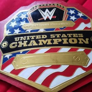WWF Wrestling Belt